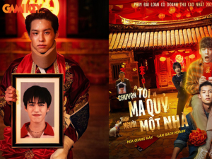 Review phim Cưới Ma Giải Hạn