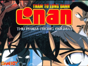 Review phim "Detective Conan"