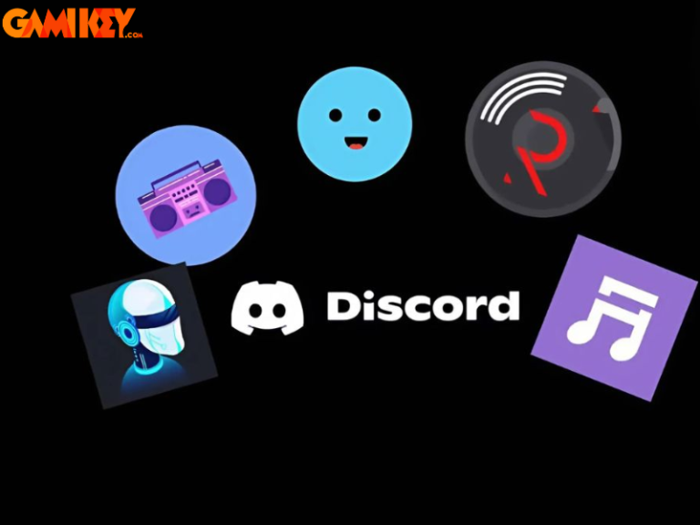 Top nh ng bot nh c discord gi p b n nghe tr c ti p t youtube gamikey