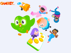 cách kết bạn trên Duoling