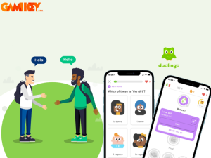 cách tải Duolingo trên máy tính win7