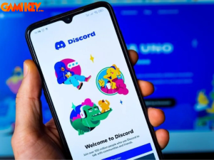 cách vào Discord