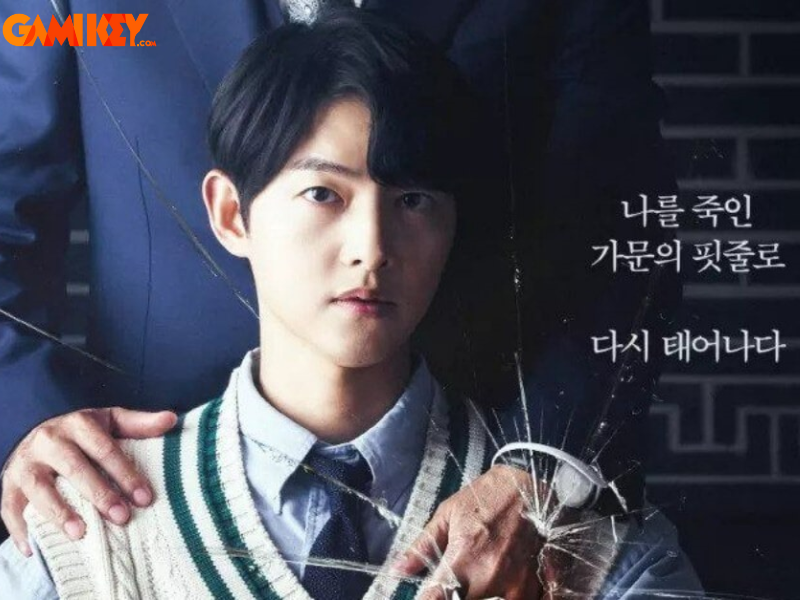 Cậu Út Nhà Tài Phiệt Netflix