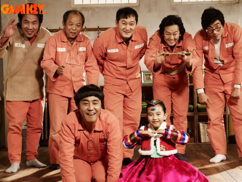 Điều Kỳ Diệu Ở Phòng Giam Số 7 Netflix