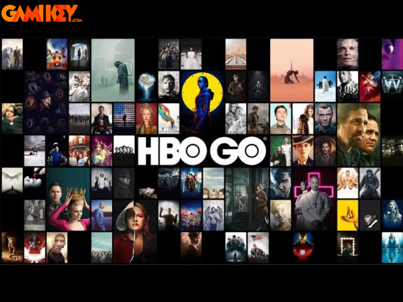 HBO Go và HBO Max