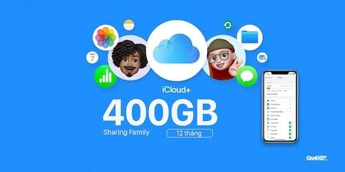 Icloud Banner