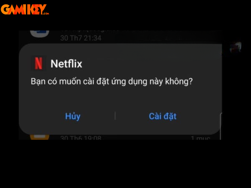 Netflix Mod Apk
