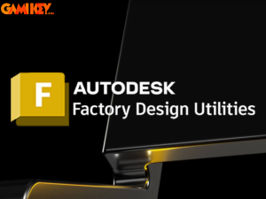 Phần mềm Autodesk Factory Design