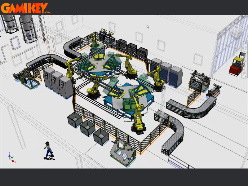 Phần mềm Autodesk Factory Design