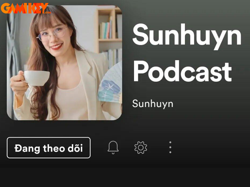 Podcast hay trên Spotify