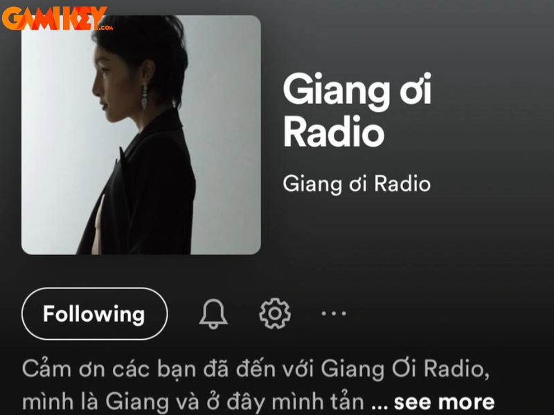 Podcast hay trên Spotify