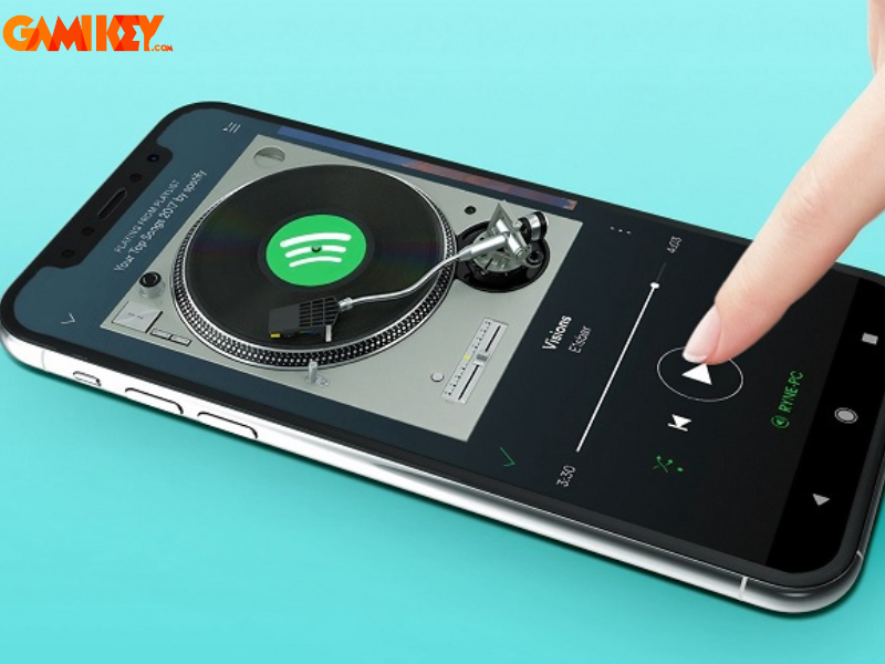 Podcast học tiếng Anh trên Spotify