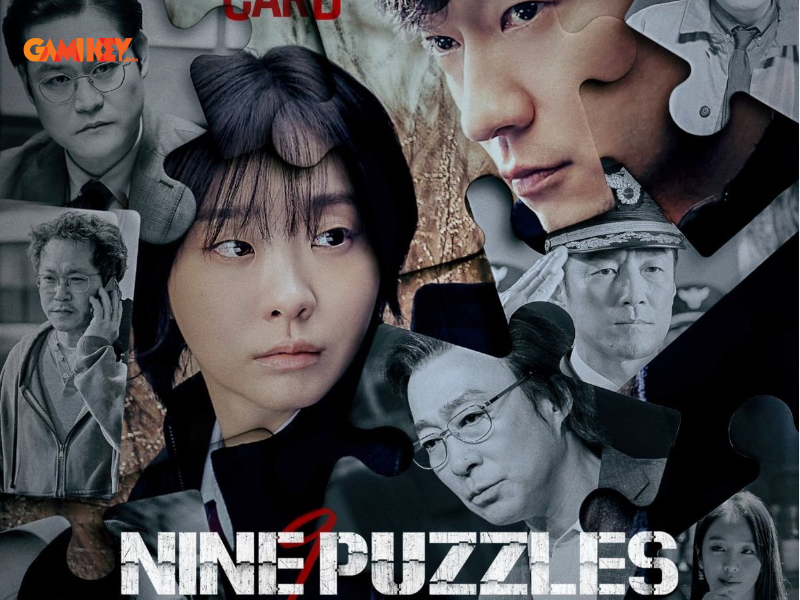 Review phim Nine Puzzles