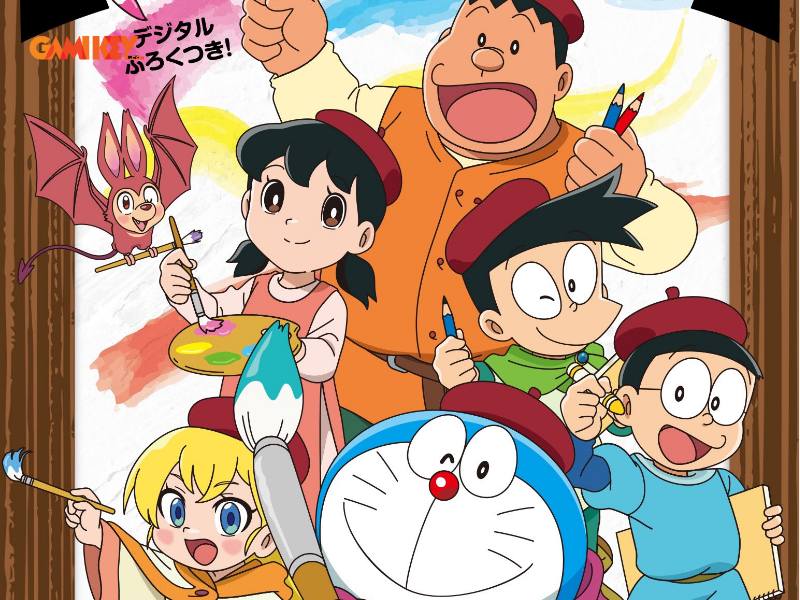 Review phim doraemon