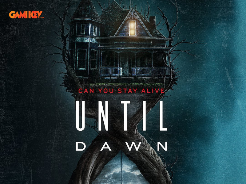 Review phim until dawn