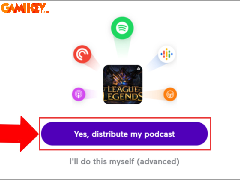cách đăng podcast trên spotify