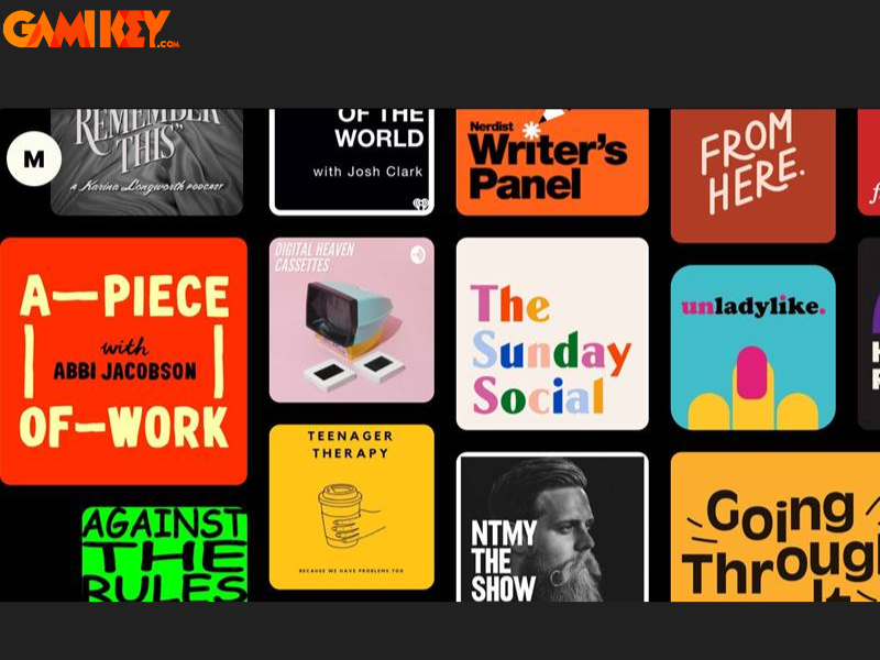 cách đăng podcast trên spotify