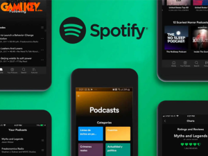 cách đăng podcast trên spotify
