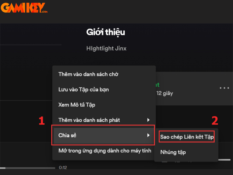 cách đăng podcast trên spotify