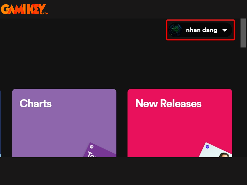 cách đổi ngôn ngữ trên Spotify