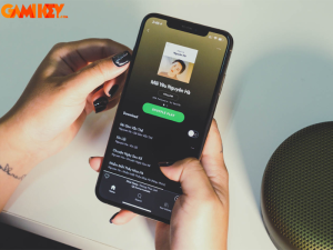 cách hẹn giờ tắt nhạc trên Spotify