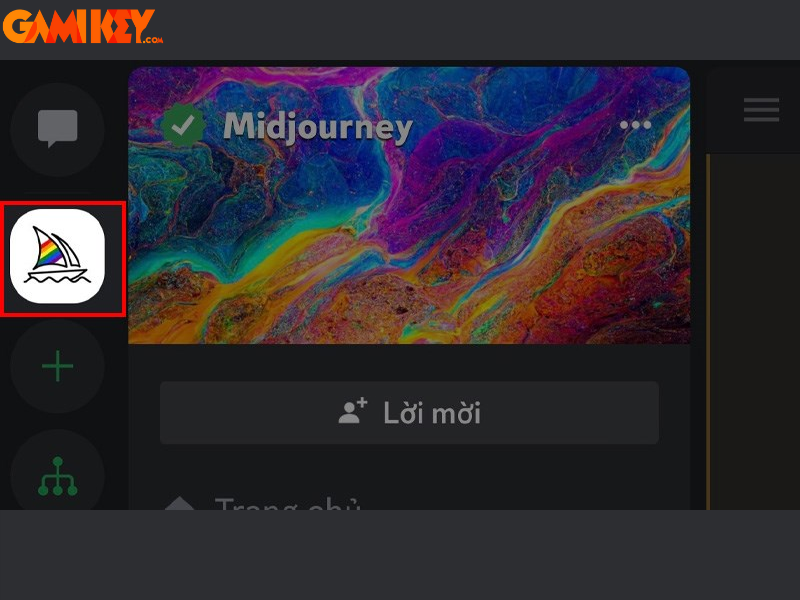 cách kết bạn trên Discord