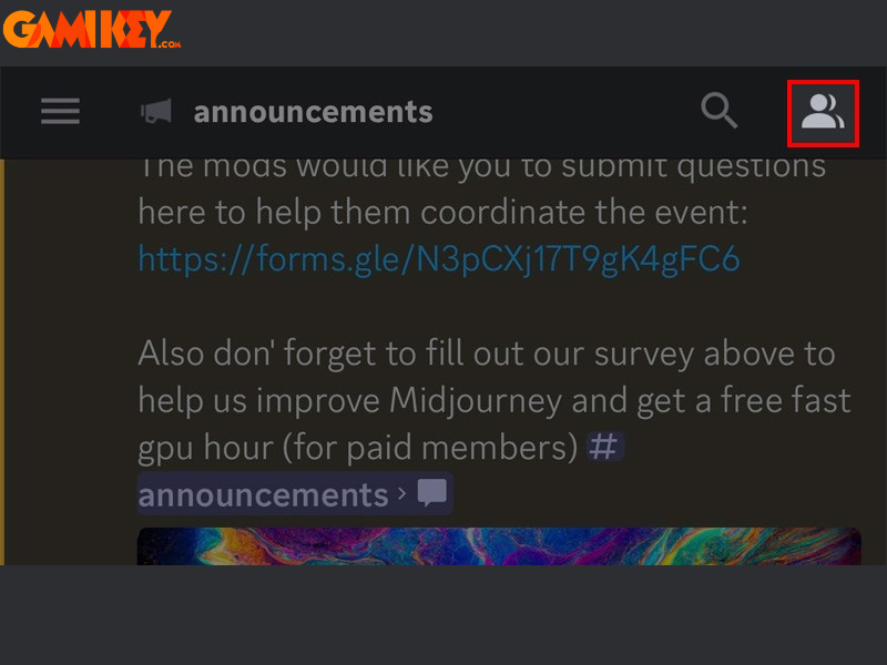 cách kết bạn trên Discord