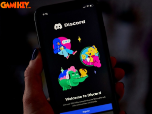 cách kết bạn trên Discord
