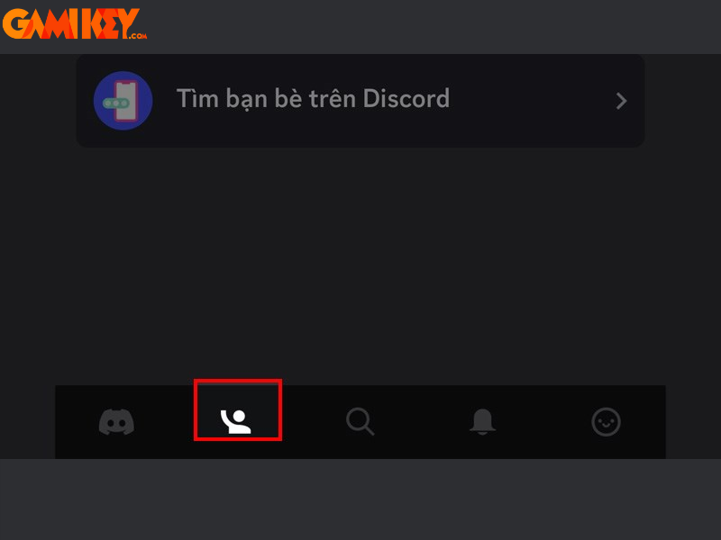 cách kết bạn trên Discord