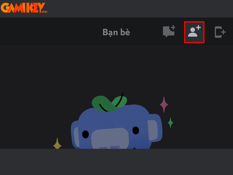cách kết bạn trên Discord