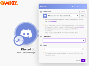 cách lấy Id Discord