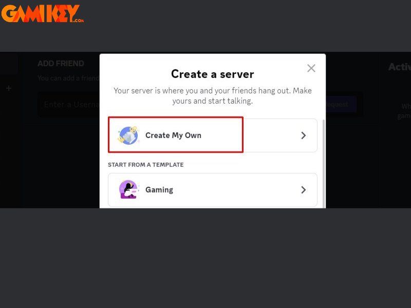 cách lấy link discord