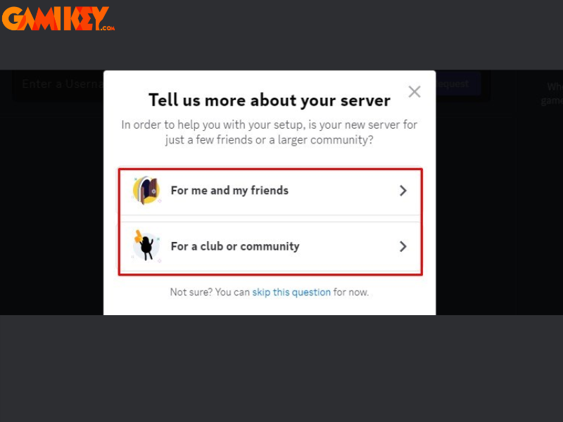 cách lấy link discord