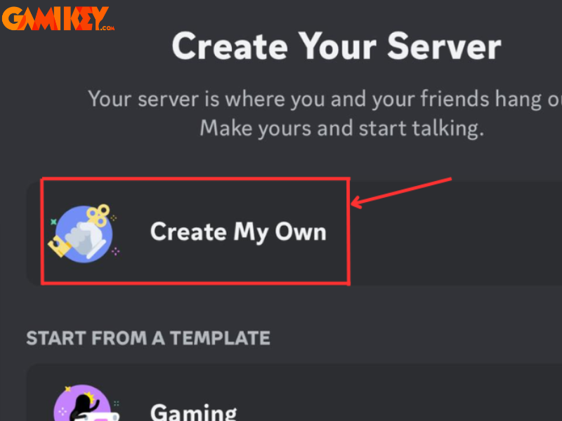 cách lấy link discord