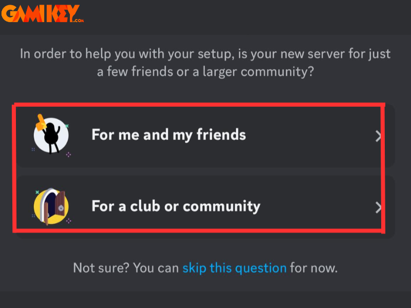 cách lấy link discord