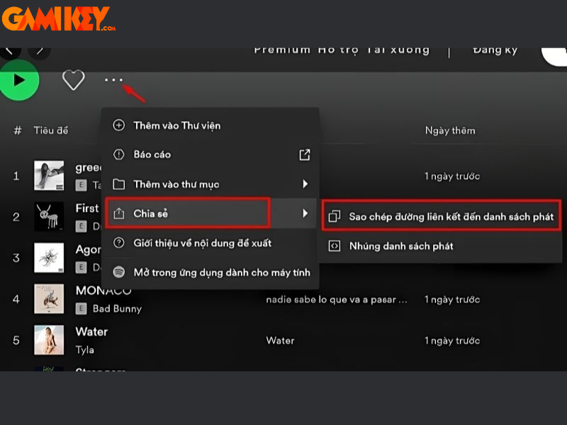 cách tải nhạc trên Spotify không cần Premium