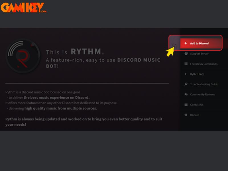 cách tạo bot discord