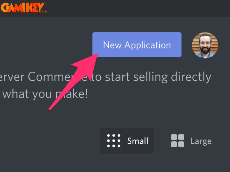 cách tạo bot discord