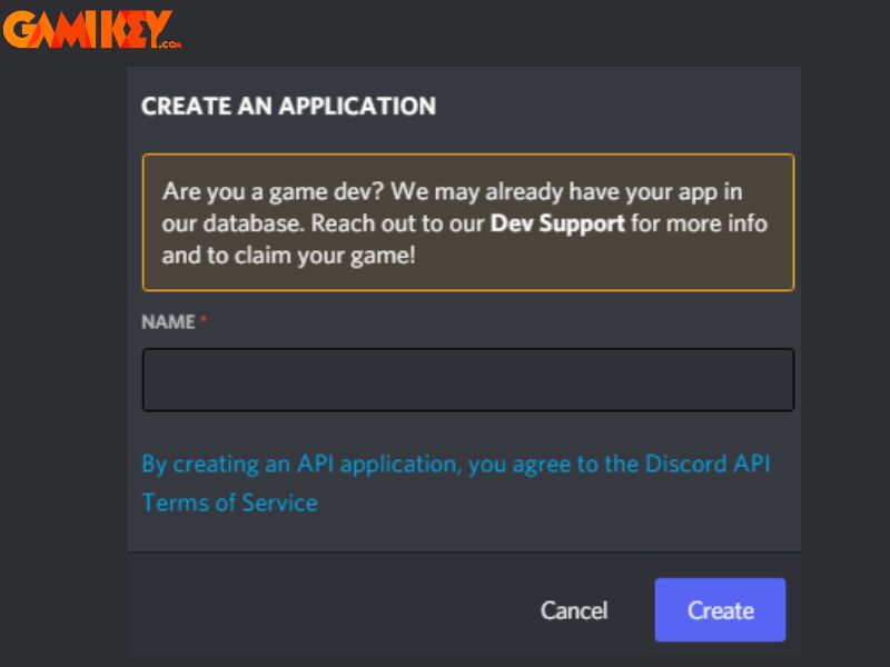 cách tạo bot discord