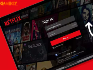 đổi mật khẩu netflix