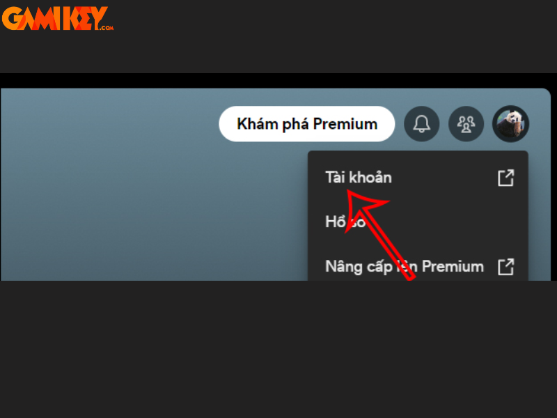 đổi pass Spotify