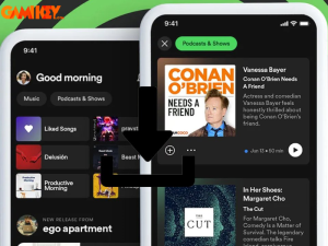 đồng bộ nhạc Spotify