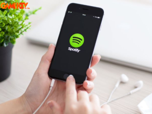 không đăng nhập được Spotify