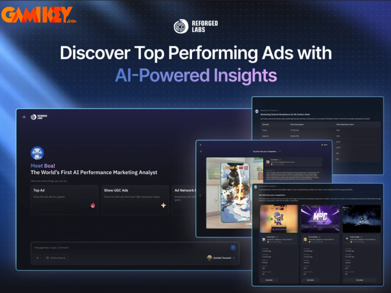 AI Boa Trợ lý thông minh hỗ trợ đắc lực cho marketing