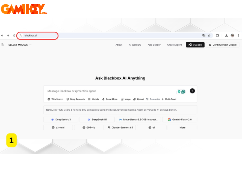 Blackbox AI là gì