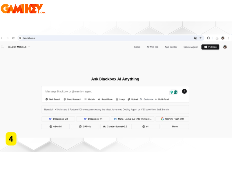 Blackbox AI là gì