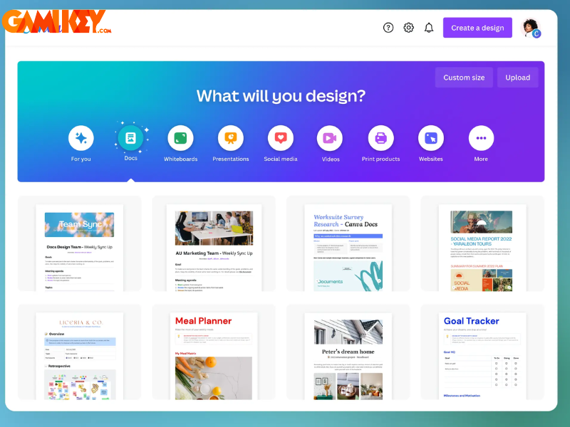 Canva hay Beautiful.ai
