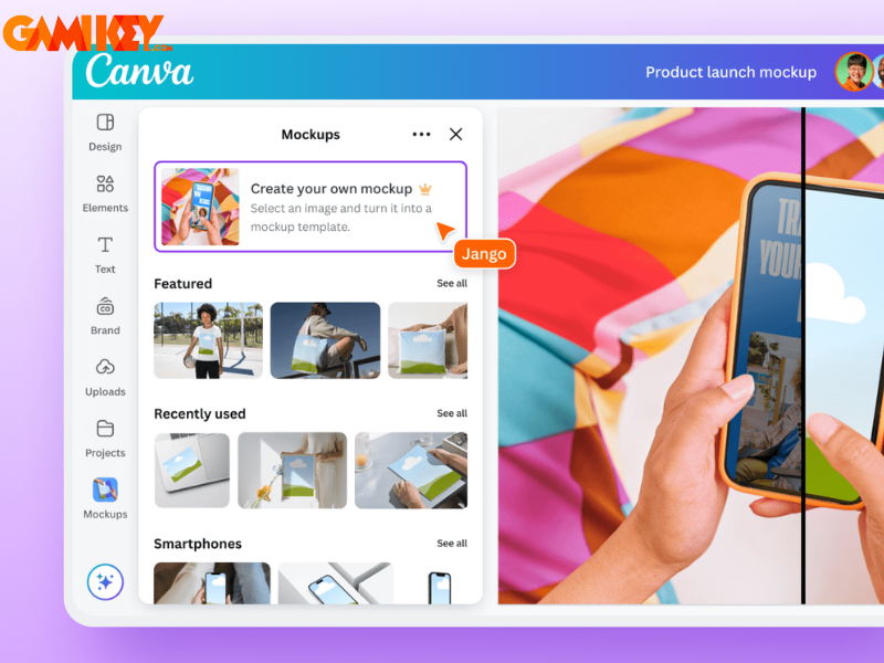 Canva hay Beautiful.ai