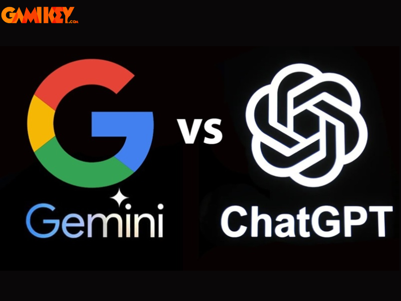 ChatGPT 4o và Gemini 2.5 Pro
