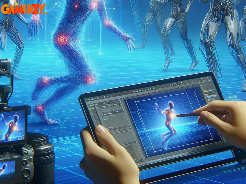 Deepmotion AI là gì